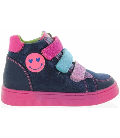 European boots for kids made with quality leather
