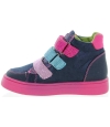 European boots for kids made with quality leather