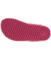 Built in arch support sandals for girls