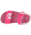 Flat feet girls sandals from Spain 