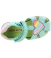 Proper closed heel baby sandals for new walker 