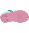 Proper closed heel baby sandals for new walker 