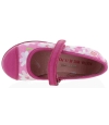 Narrow feet girls with pink shoes ortho support 