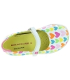European white leather ortho shoes for girls European white leather ortho shoes for girls