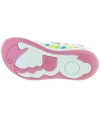 European white leather ortho shoes for girls European white leather ortho shoes for girls