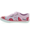 Cool sneakers for a toddler from Spain