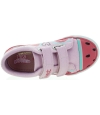 Cool sneakers for a toddler from Spain