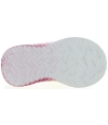 Girls designer colorful sneakers with support 