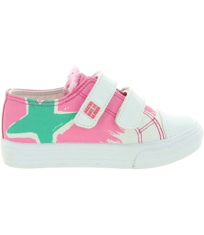 Prada Canvas Sneakers for Kids with Arches | Made in Spain Shoes Prada Canvas Sneakers for Kids with Arches | Made in Spain Shoes