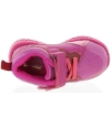 Designer sneakers for girls in pink 