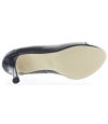 Black pump shoes for women by Baldowski 