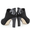 Tall high end boots for women made in Poland 