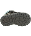 Brown winter ortho boots for boys