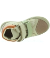 Heel supportive leather beige boots for boys Heel supportive leather beige boots for boys