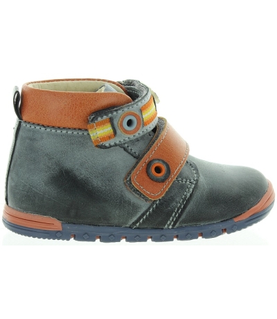 Corrective walking leather boots for kids Corrective walking leather boots for kids