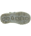Green color ortho shoes for a child with good arches Green color ortho shoes for a child with good arches