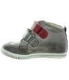 Leather boots ankle supportive for child with pigeon toes