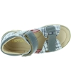 Weak ankles wide width boys leather tall sandals