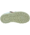 Weak ankles wide width boys leather tall sandals
