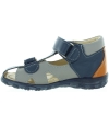 Closed toe ankle corrective sandals for boys from Europe Closed toe ankle corrective sandals for boys from Europe