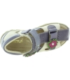 Ankle high closed heel bow legs correction sandals Ankle high closed heel bow legs correction sandals