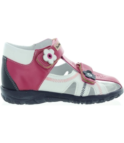 Tall Ankle Sandals for Girls | Reinforced Ankle Support Tall Ankle Sandals for Girls | Reinforced Ankle Support