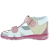 Knocked Knees Tall Closed Heel Sandals | Ankles Turning Inwards