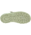 Wide width closed heel girls white sandals Wide width closed heel girls white sandals