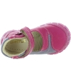 Girls anke best orthopedic purple high tops