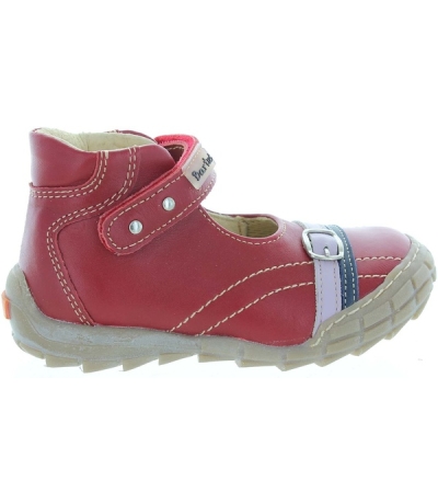 Red quality orthopedic shoes with best ankle support Red quality orthopedic shoes with best ankle support