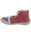 Red quality orthopedic shoes with best ankle support Red quality orthopedic shoes with best ankle support