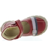 Red quality orthopedic shoes with best ankle support Red quality orthopedic shoes with best ankle support