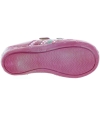 Pronation pink child shoes with weak ankles