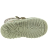 Children footwear with best support for foot correction 