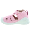 Canvas Summer with orthopedic support for a baby
