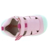 Canvas Summer with orthopedic support for a baby