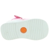 Canvas Summer with orthopedic support for a baby