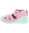 Baby canvas new walking sandals with arches 