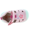 Baby canvas new walking sandals with arches 