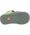 Orthopedic new baby soft walkers with support