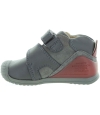 Baby soft shoes biomecanics with good support 