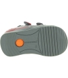 Baby soft shoes biomecanics with good support 