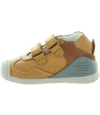Wide width boys shoes with high arches
