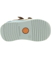 Wide width boys shoes with high arches