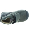 Ankle high supportive boots for a boy