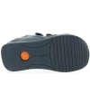 Ankle high supportive boots for a boy