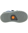 Designer navy sneakers for boys from Spain