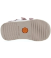 Special soft ortho pink sneakers for child