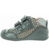 Toe in toddler corrective shoes with support Toe in toddler corrective shoes with support