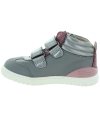 Designer European gray leather boots from Spain Designer European gray leather boots from Spain